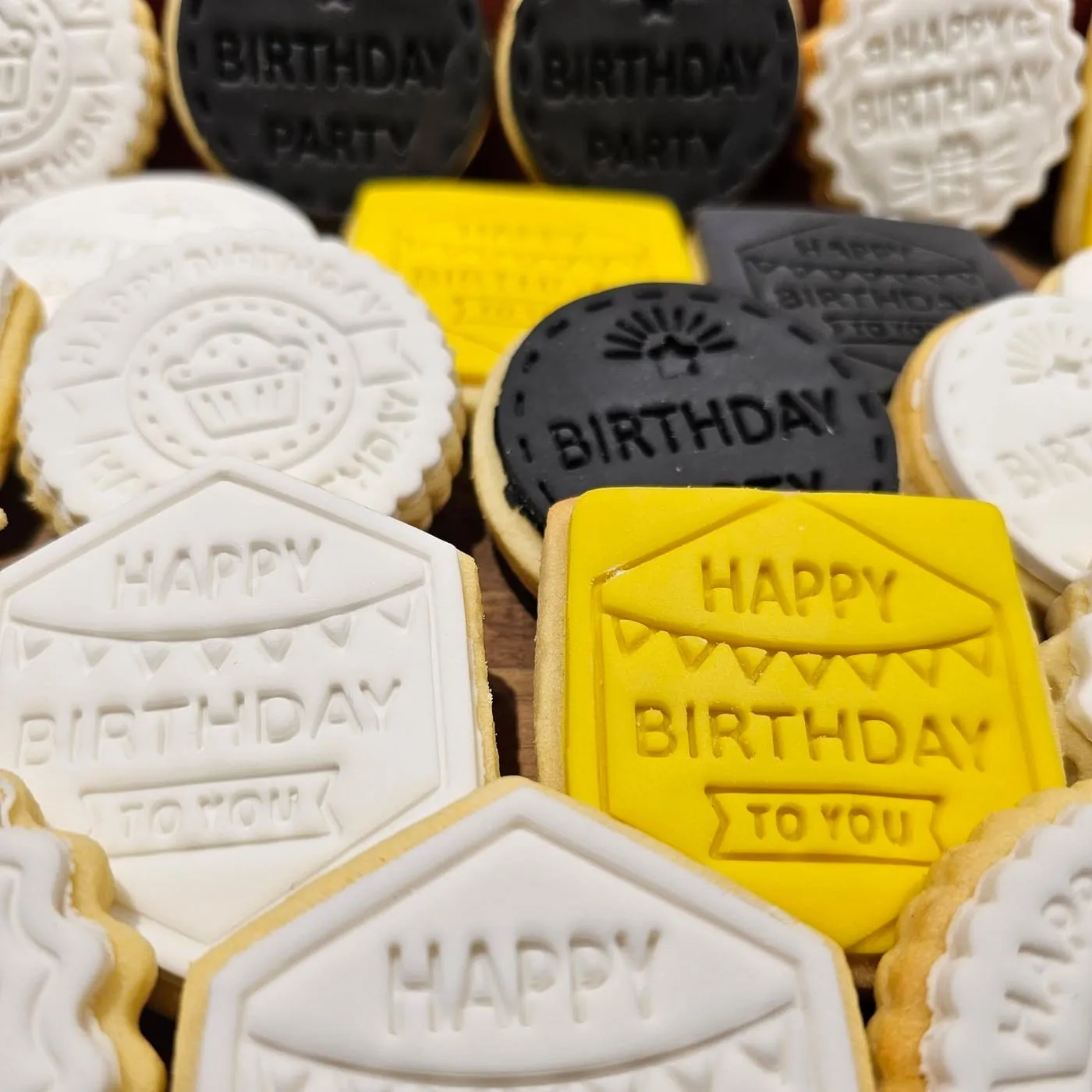 Birthday party mixed set
