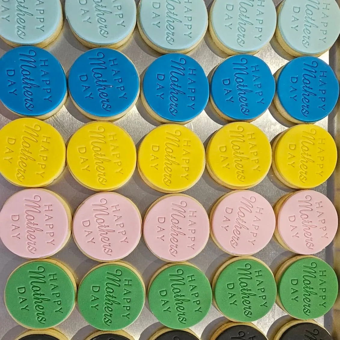 Mother's Day brights